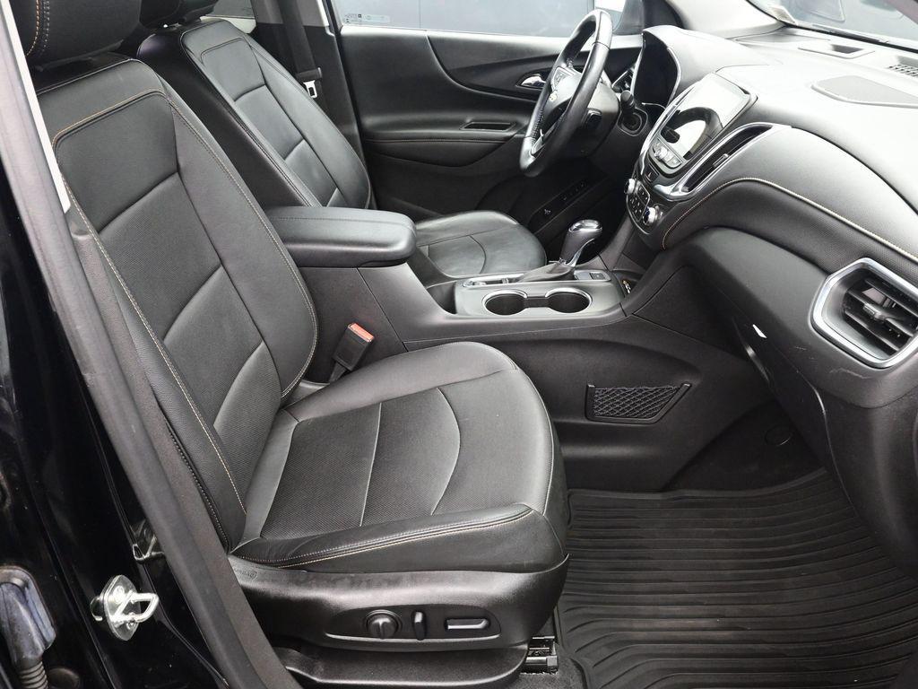 used 2019 Chevrolet Equinox car, priced at $17,400