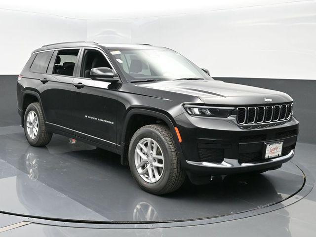 new 2025 Jeep Grand Cherokee L car, priced at $45,100