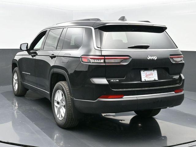 new 2025 Jeep Grand Cherokee L car, priced at $45,100