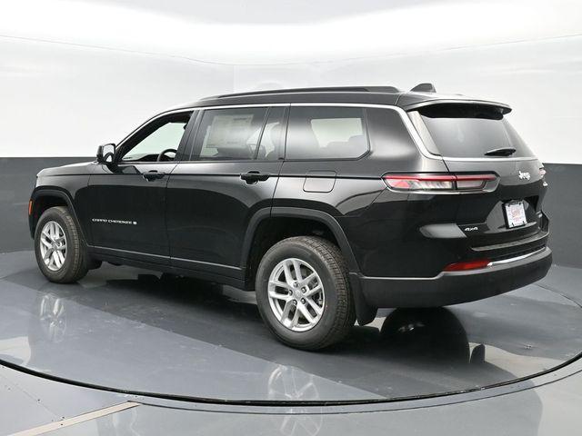 new 2025 Jeep Grand Cherokee L car, priced at $45,100