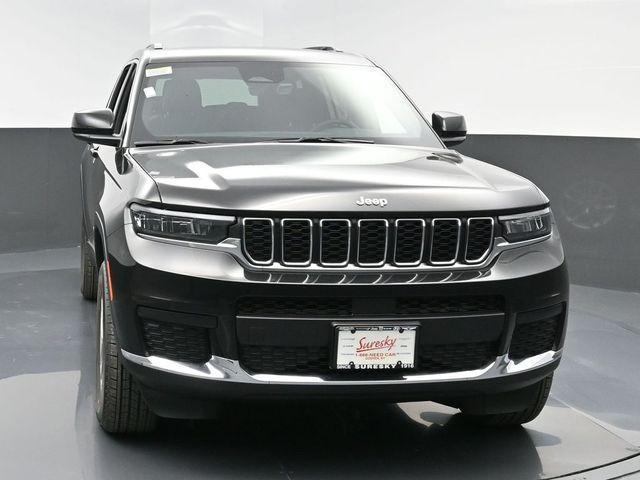 new 2025 Jeep Grand Cherokee L car, priced at $45,100