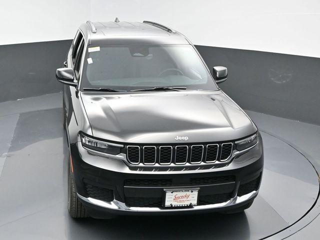 new 2025 Jeep Grand Cherokee L car, priced at $45,100