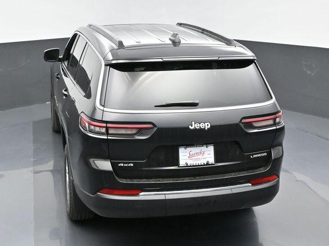 new 2025 Jeep Grand Cherokee L car, priced at $45,100