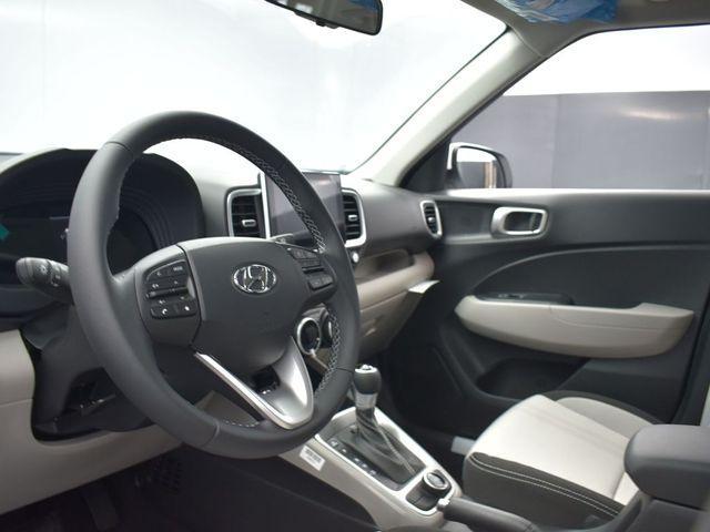 new 2024 Hyundai Venue car, priced at $23,900