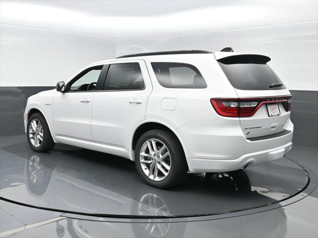 new 2025 Dodge Durango car, priced at $52,793
