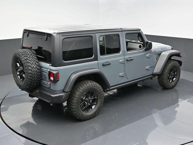 new 2024 Jeep Wrangler 4xe car, priced at $58,500