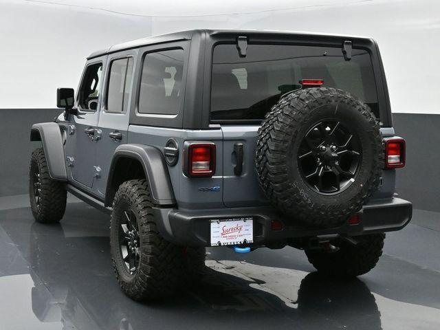 new 2024 Jeep Wrangler 4xe car, priced at $58,500