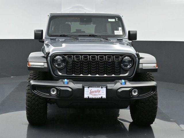 new 2024 Jeep Wrangler 4xe car, priced at $58,500