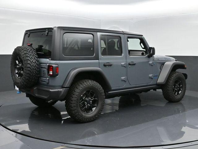 new 2024 Jeep Wrangler 4xe car, priced at $58,500