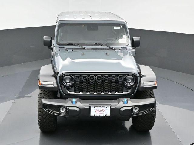 new 2024 Jeep Wrangler 4xe car, priced at $58,500