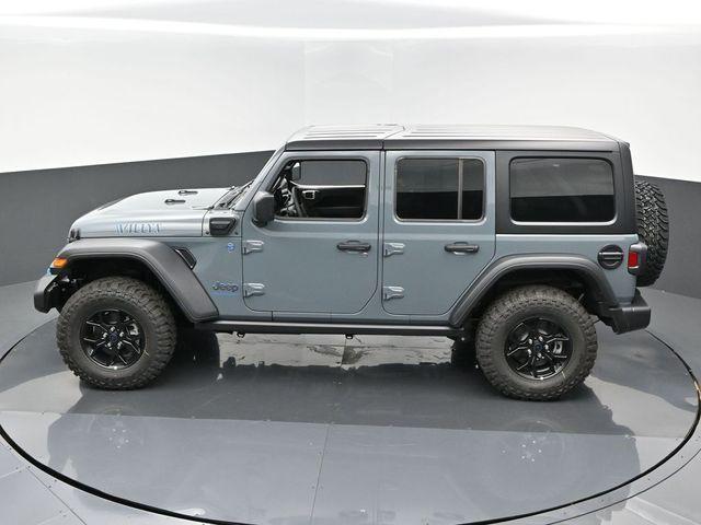 new 2024 Jeep Wrangler 4xe car, priced at $58,500