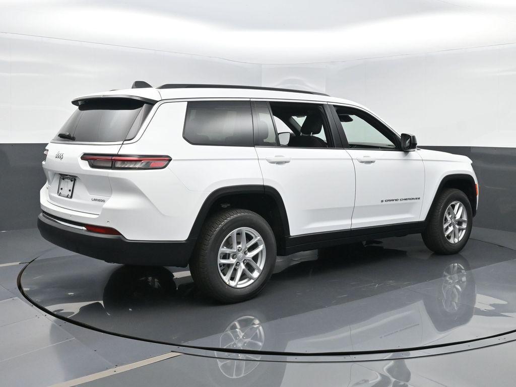 new 2025 Jeep Grand Cherokee L car, priced at $42,825