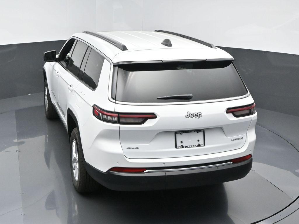 new 2025 Jeep Grand Cherokee L car, priced at $42,825