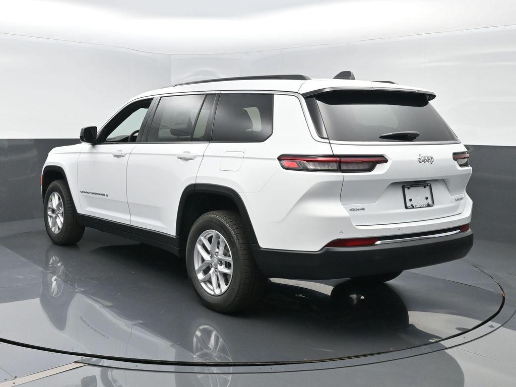 new 2025 Jeep Grand Cherokee L car, priced at $42,825