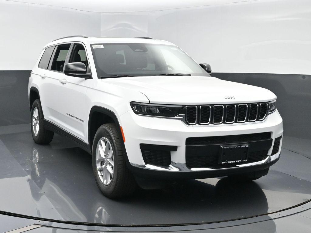 new 2025 Jeep Grand Cherokee L car, priced at $42,825