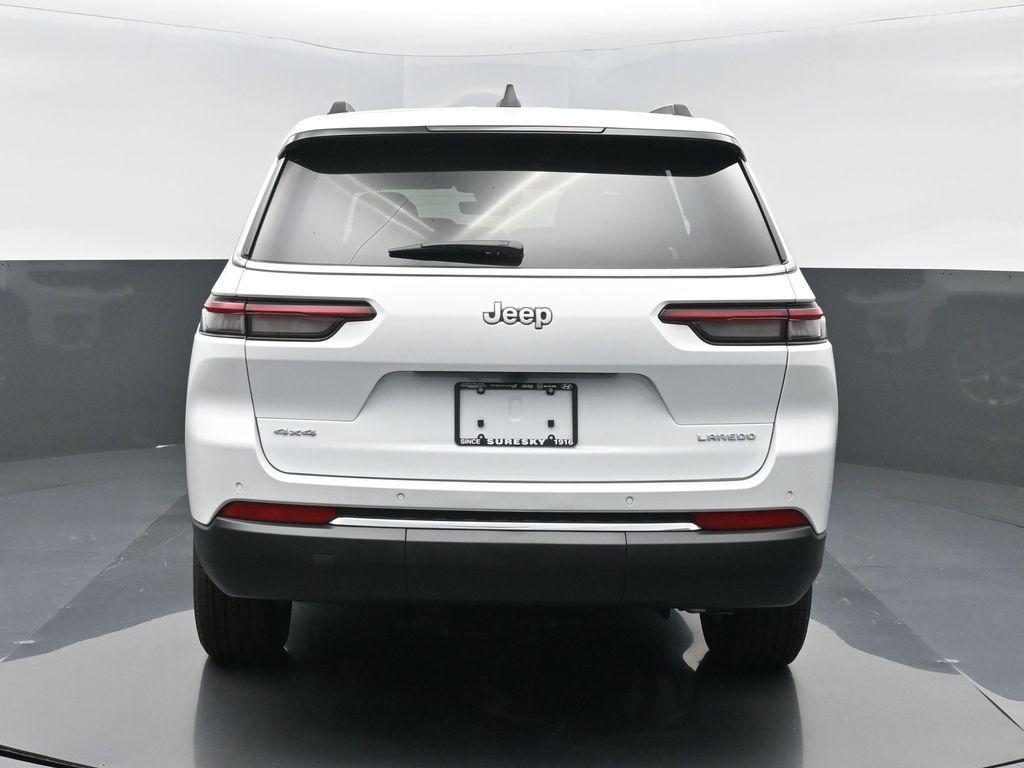 new 2025 Jeep Grand Cherokee L car, priced at $42,825