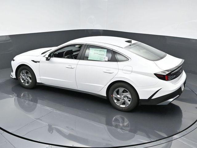 new 2025 Hyundai Sonata car, priced at $28,810