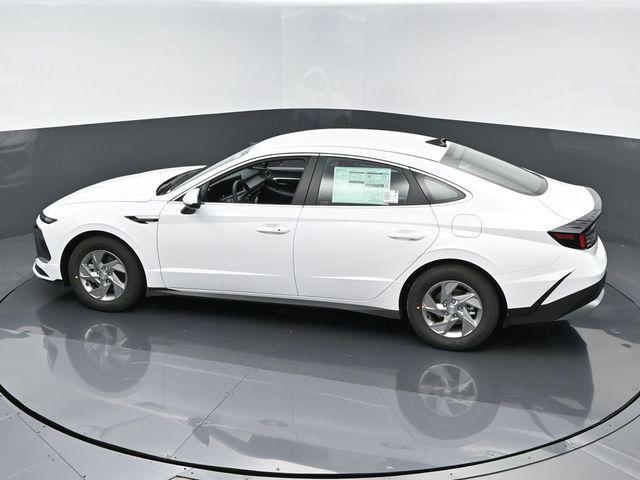 new 2025 Hyundai Sonata car, priced at $28,810