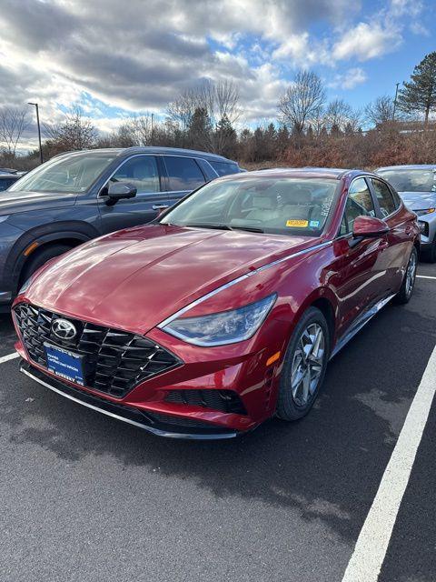 used 2023 Hyundai Sonata car, priced at $19,813