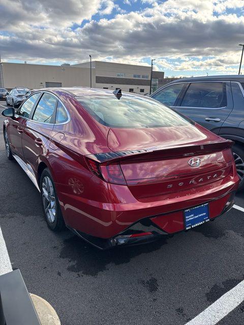 used 2023 Hyundai Sonata car, priced at $19,813