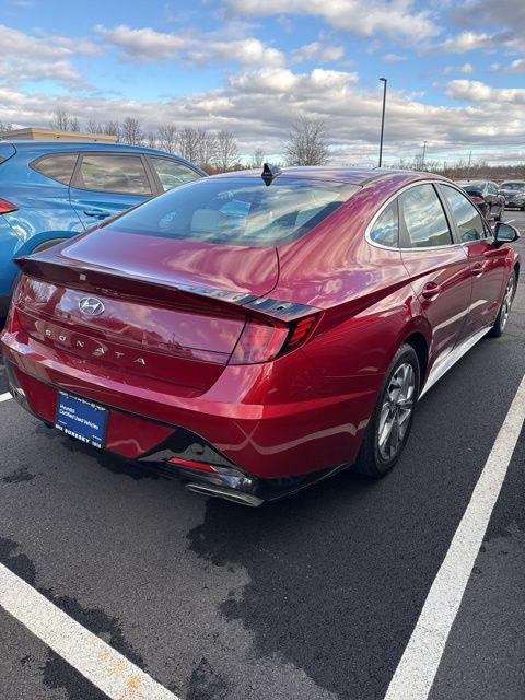 used 2023 Hyundai Sonata car, priced at $19,813