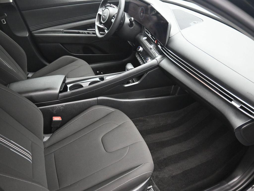 used 2023 Hyundai Elantra car, priced at $19,995