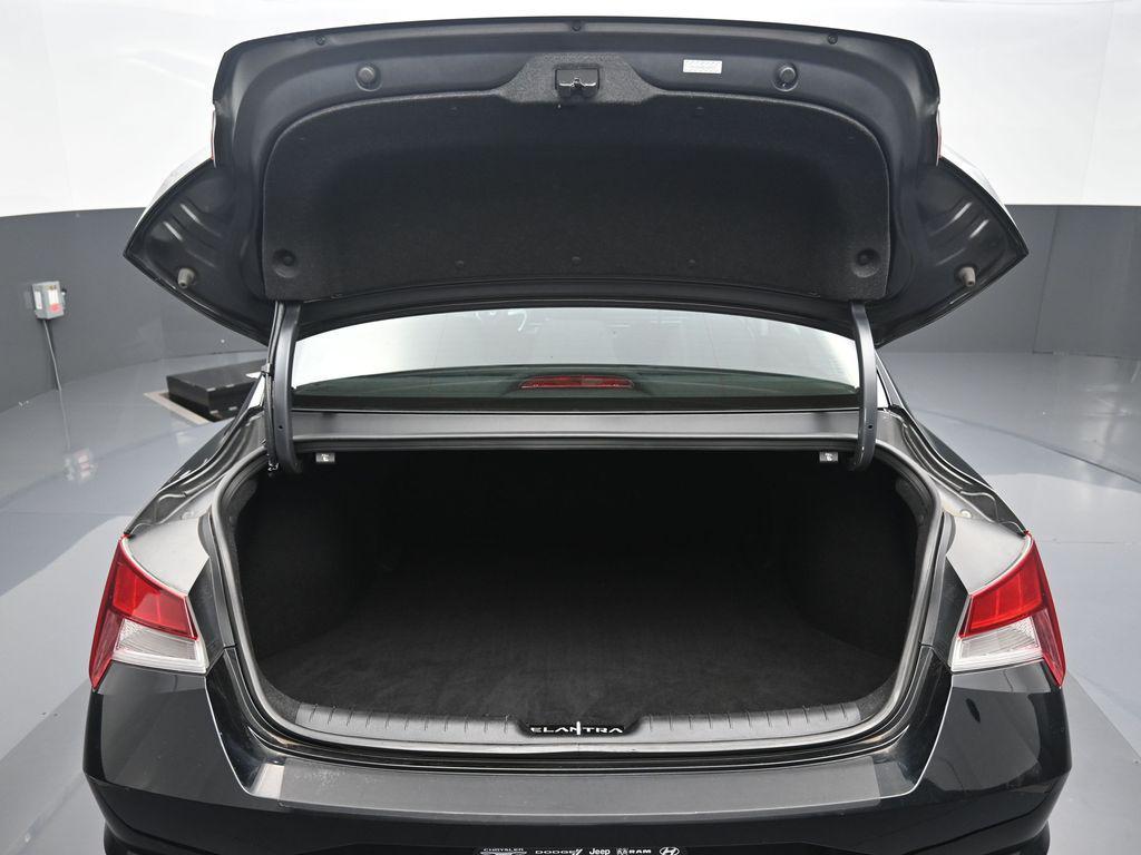 used 2023 Hyundai Elantra car, priced at $19,995