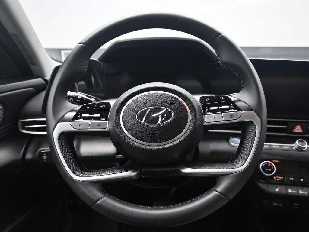 used 2023 Hyundai Elantra car, priced at $19,995