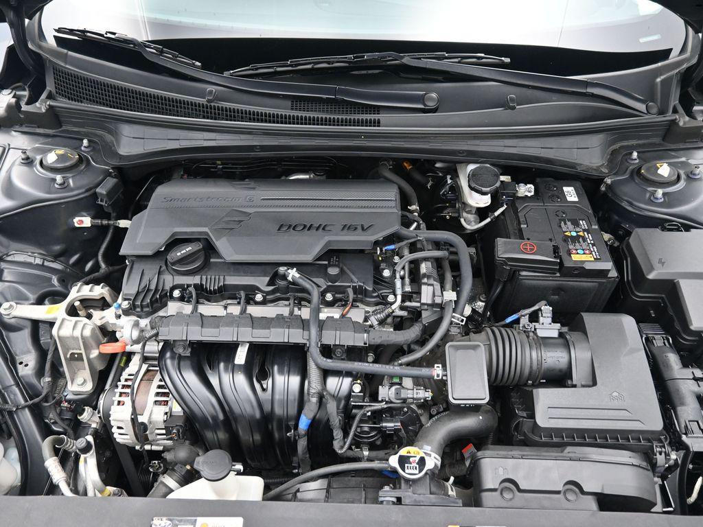 used 2023 Hyundai Elantra car, priced at $19,995