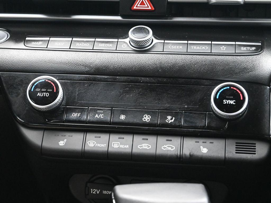 used 2023 Hyundai Elantra car, priced at $19,995