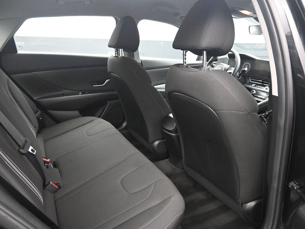 used 2023 Hyundai Elantra car, priced at $19,995