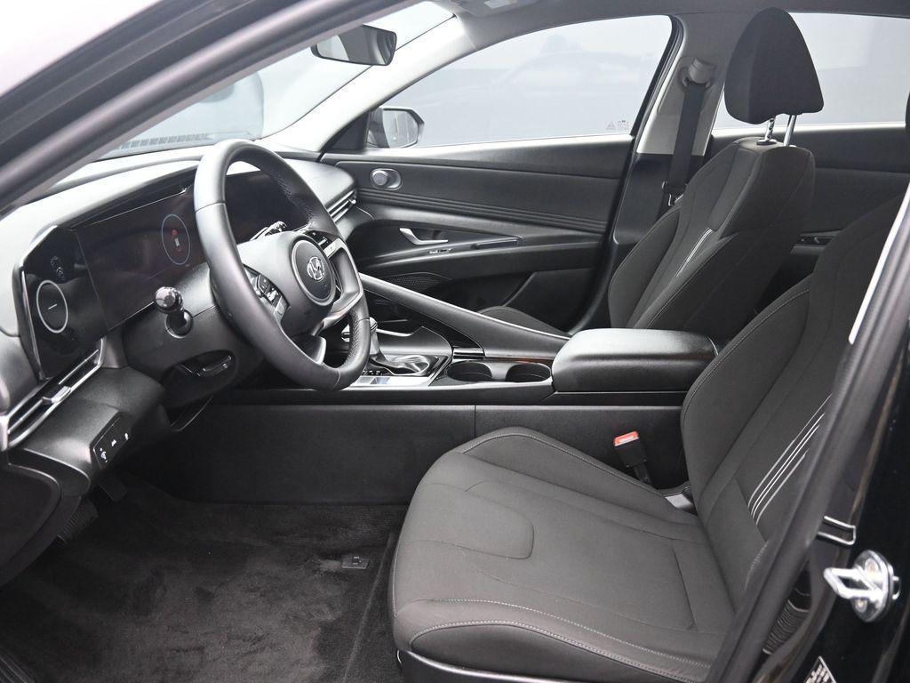 used 2023 Hyundai Elantra car, priced at $19,995