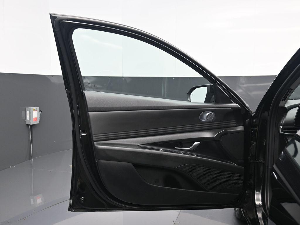 used 2023 Hyundai Elantra car, priced at $19,995