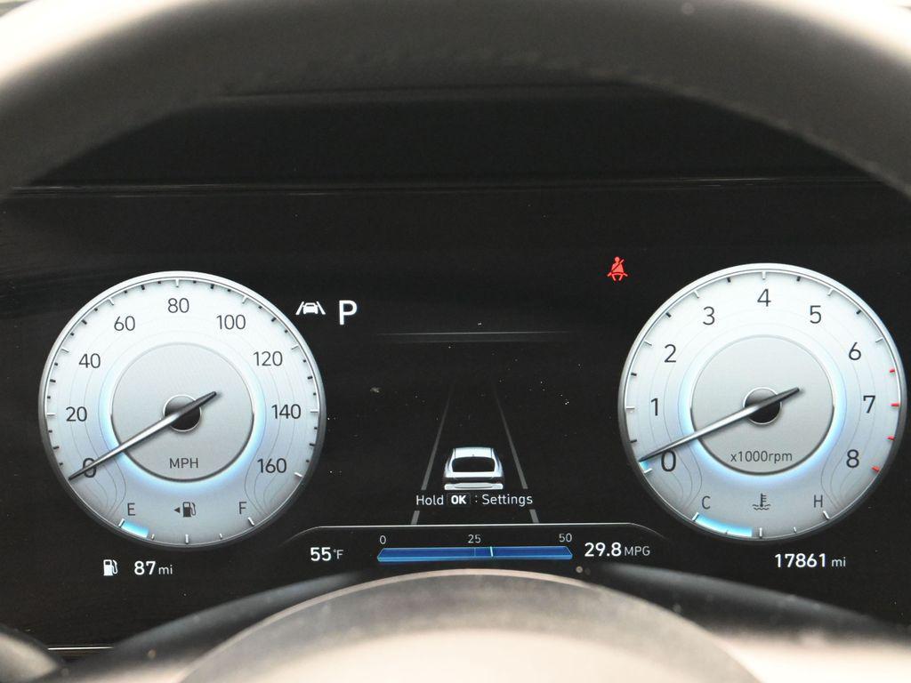 used 2023 Hyundai Elantra car, priced at $19,995