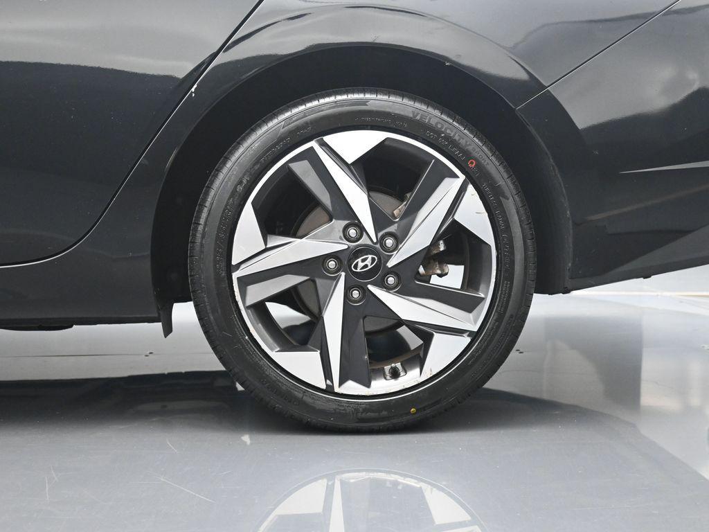 used 2023 Hyundai Elantra car, priced at $19,995