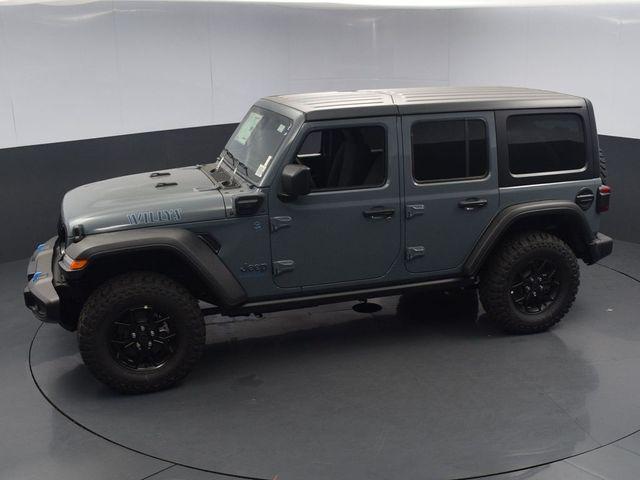 new 2024 Jeep Wrangler 4xe car, priced at $60,000