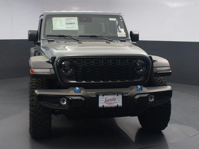 new 2024 Jeep Wrangler 4xe car, priced at $60,000