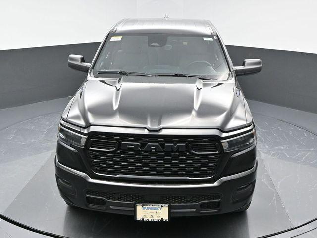 new 2025 Ram 1500 car, priced at $52,805