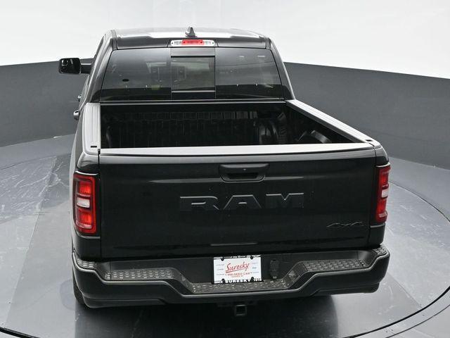 new 2025 Ram 1500 car, priced at $52,805