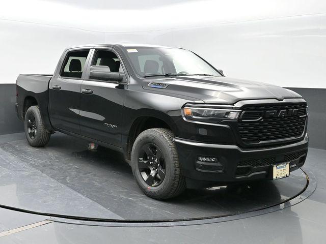 new 2025 Ram 1500 car, priced at $52,805