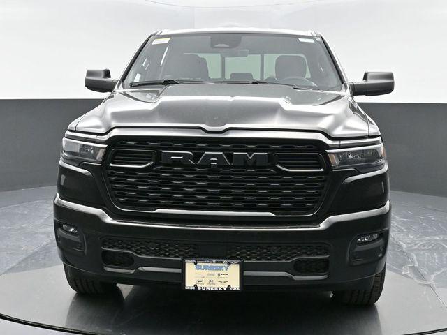 new 2025 Ram 1500 car, priced at $52,805