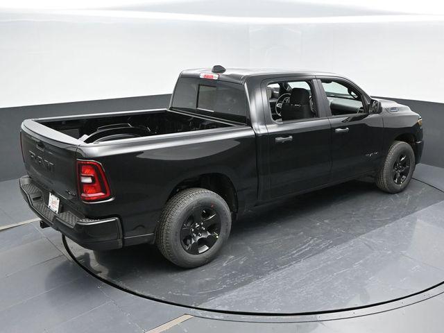 new 2025 Ram 1500 car, priced at $52,805