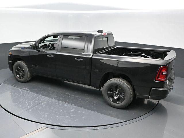 new 2025 Ram 1500 car, priced at $52,805