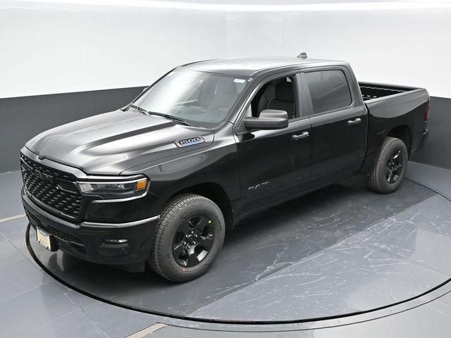 new 2025 Ram 1500 car, priced at $52,805