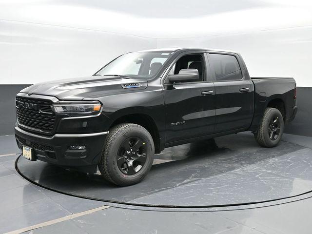 new 2025 Ram 1500 car, priced at $52,805