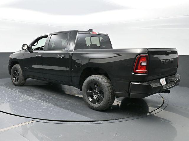 new 2025 Ram 1500 car, priced at $52,805