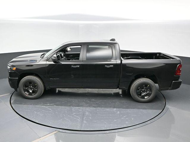 new 2025 Ram 1500 car, priced at $52,805