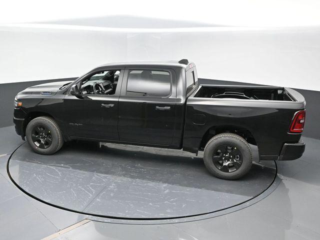 new 2025 Ram 1500 car, priced at $52,805