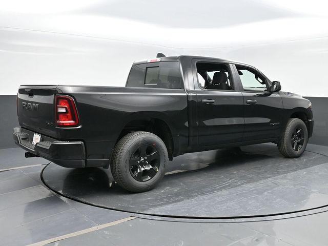 new 2025 Ram 1500 car, priced at $52,805