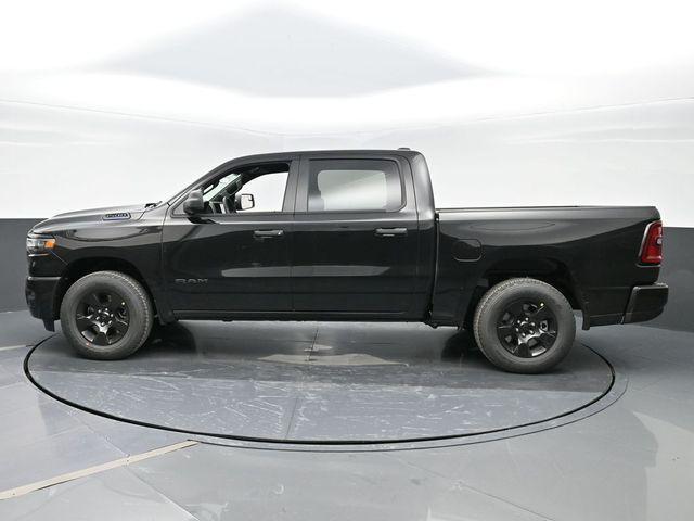 new 2025 Ram 1500 car, priced at $52,805